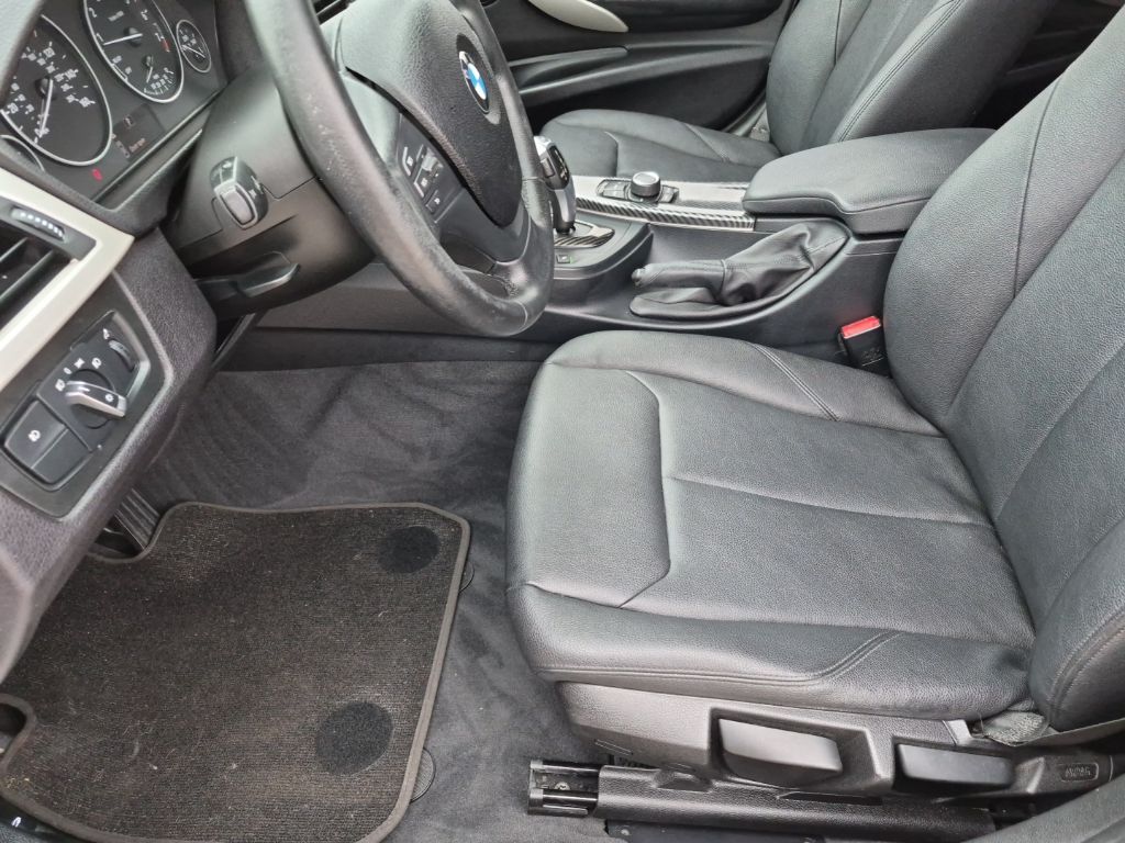 Used Car 2017 Bmw 3 Series  320i For Sale Under $15,000 In Austin, Texas