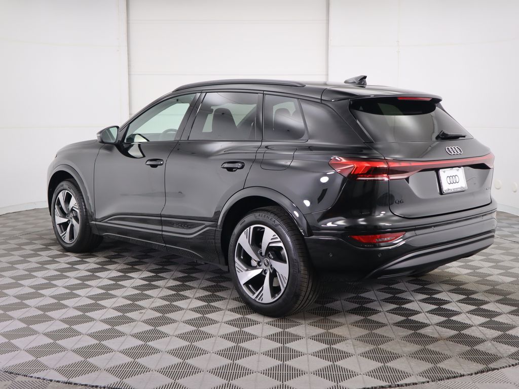 2025 Audi Q6 e-tron Premium 7