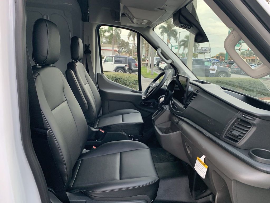 2024 Ford Transit photo 14