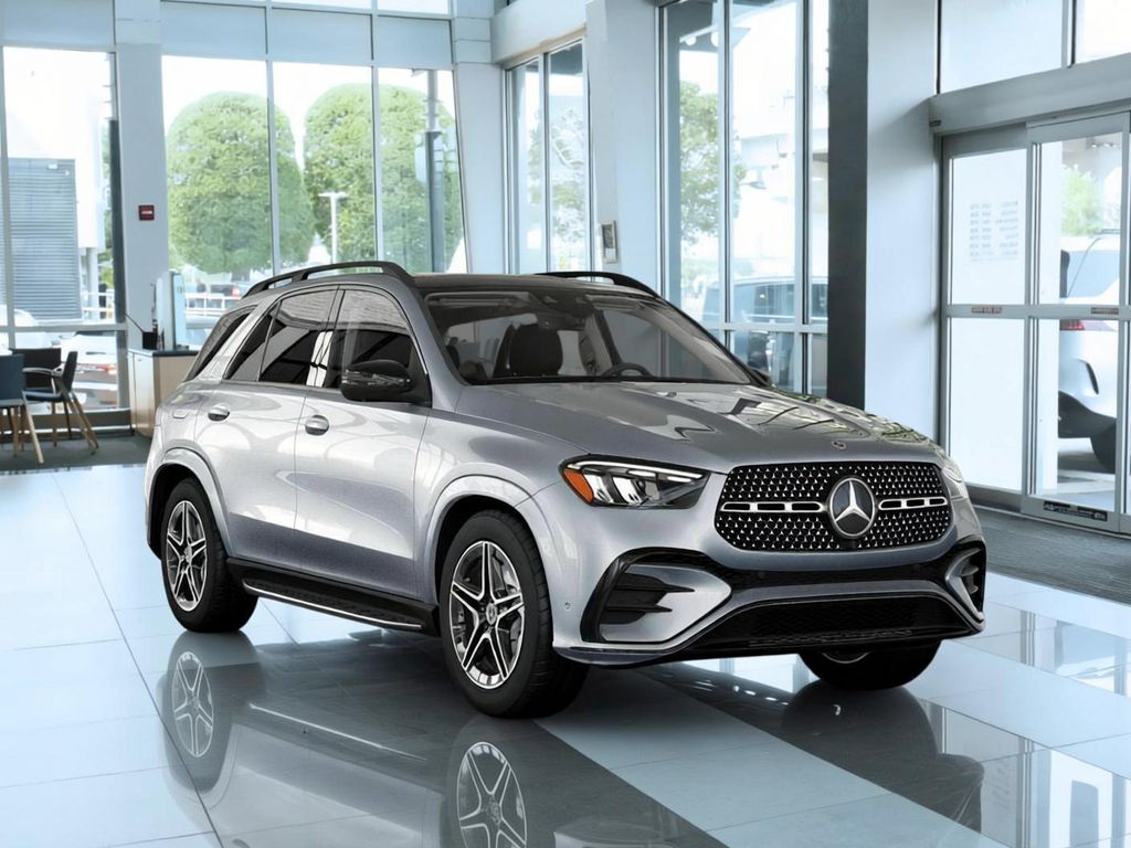 Thumbnail: 2026 Mercedes-Benz GLE - 10