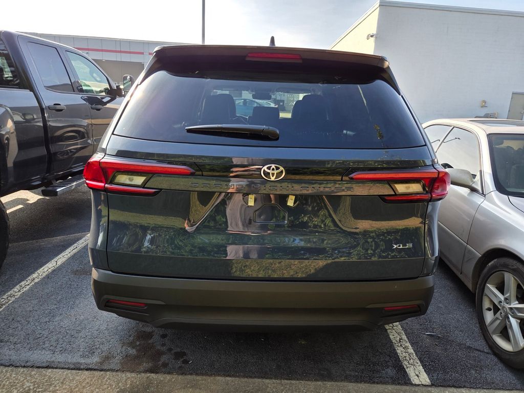 Used 2026 Toyota Grand Highlander SUV