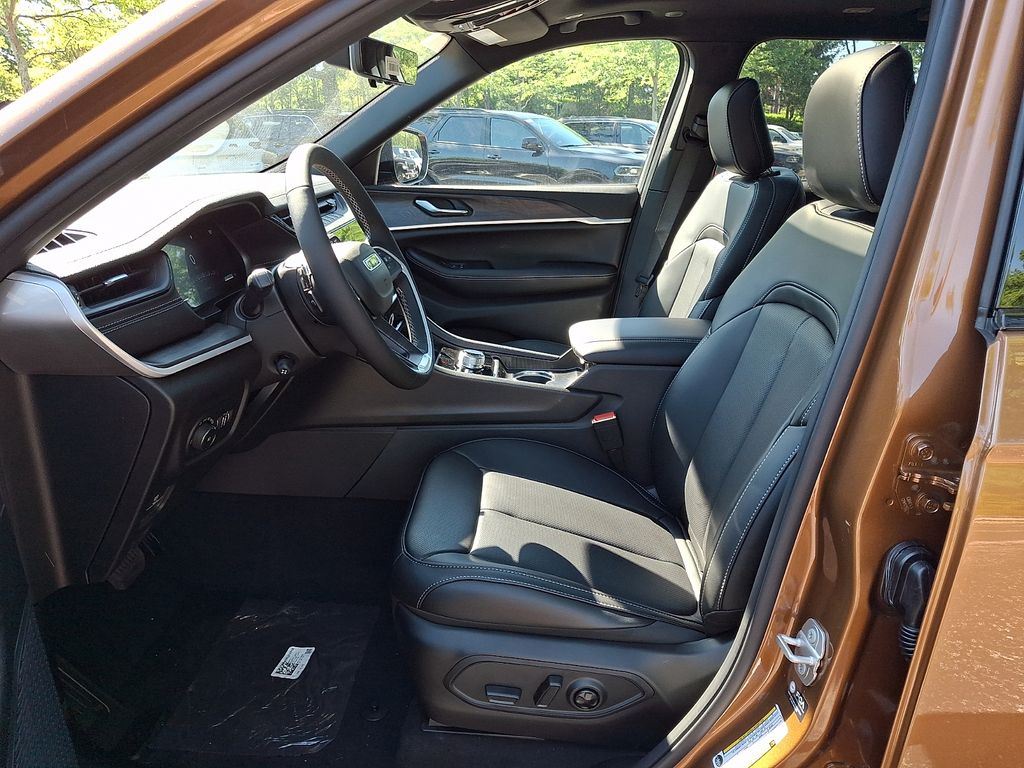 New 2026 Jeep Grand Cherokee L SUV