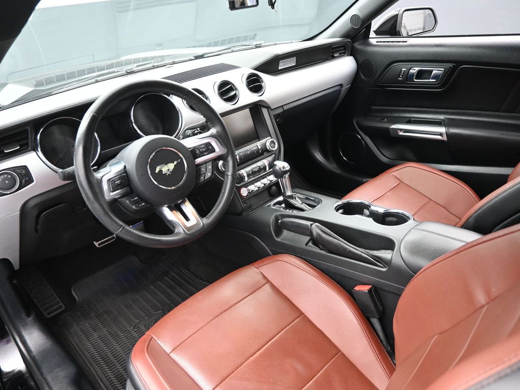 2015 Ford Mustang GT Premium