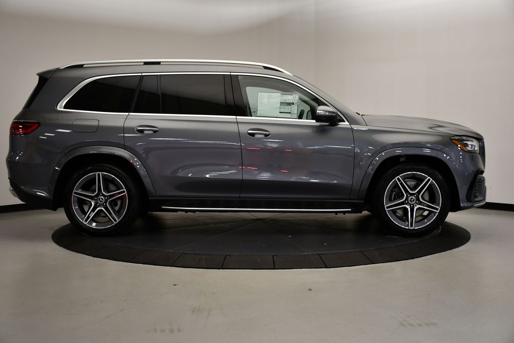 Thumbnail: 2026 Mercedes-Benz GLS - 6