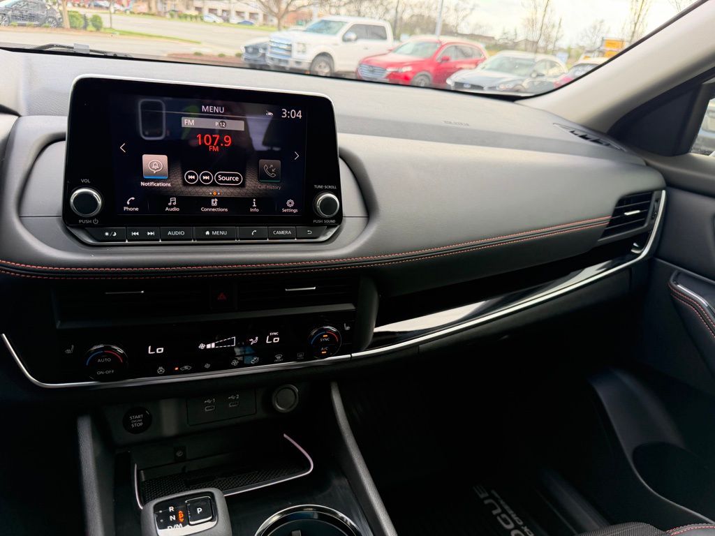 Used 2026 White Nissan Rock Creek image 22