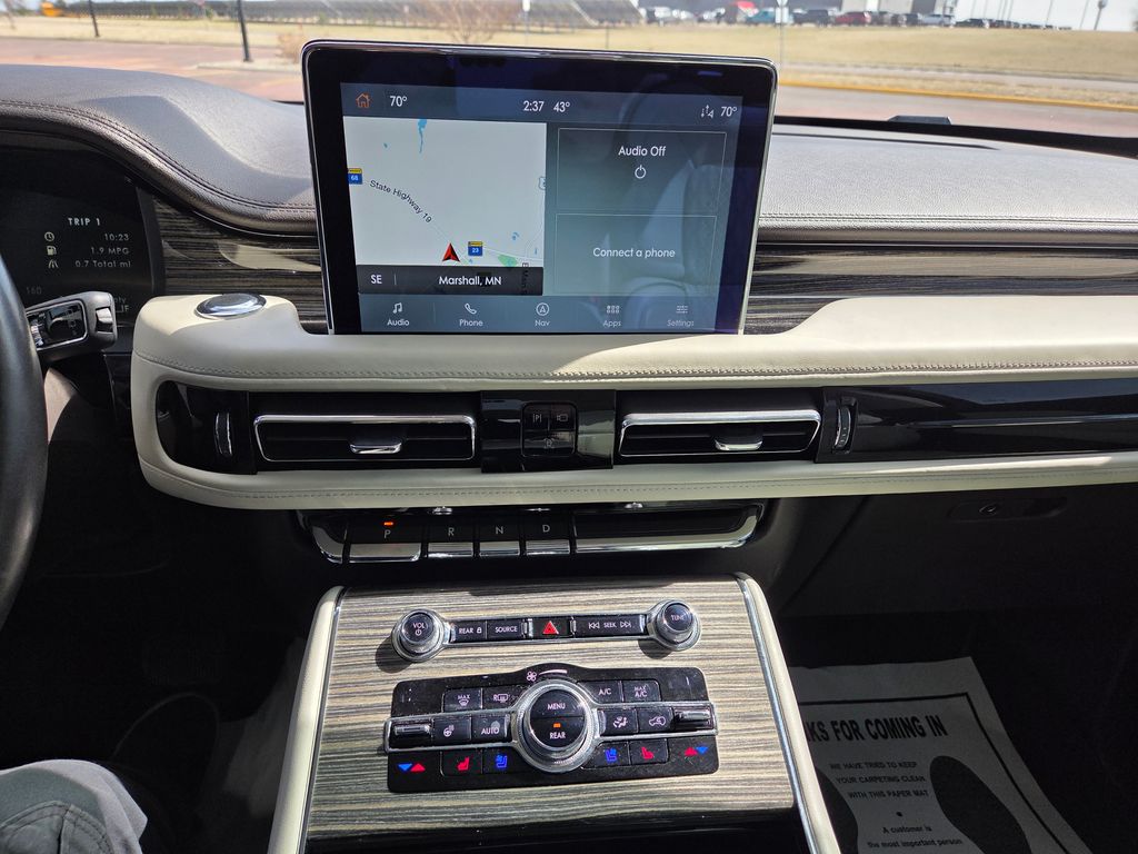 2020 Lincoln Aviator Black Label