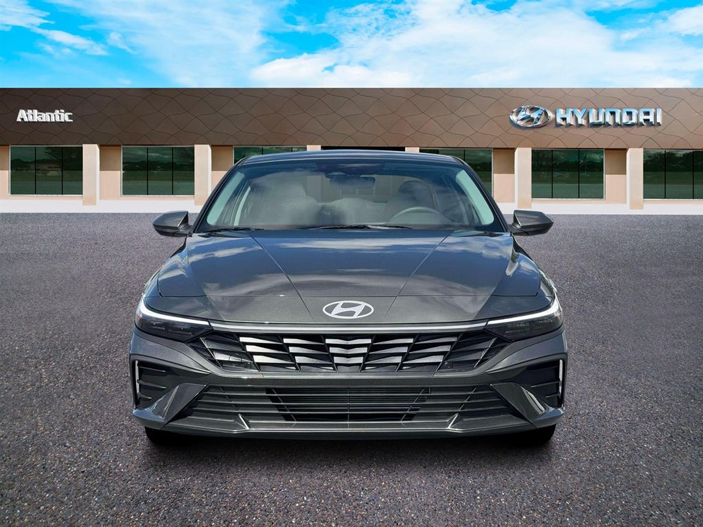 New 2026 Hyundai Elantra Sedan