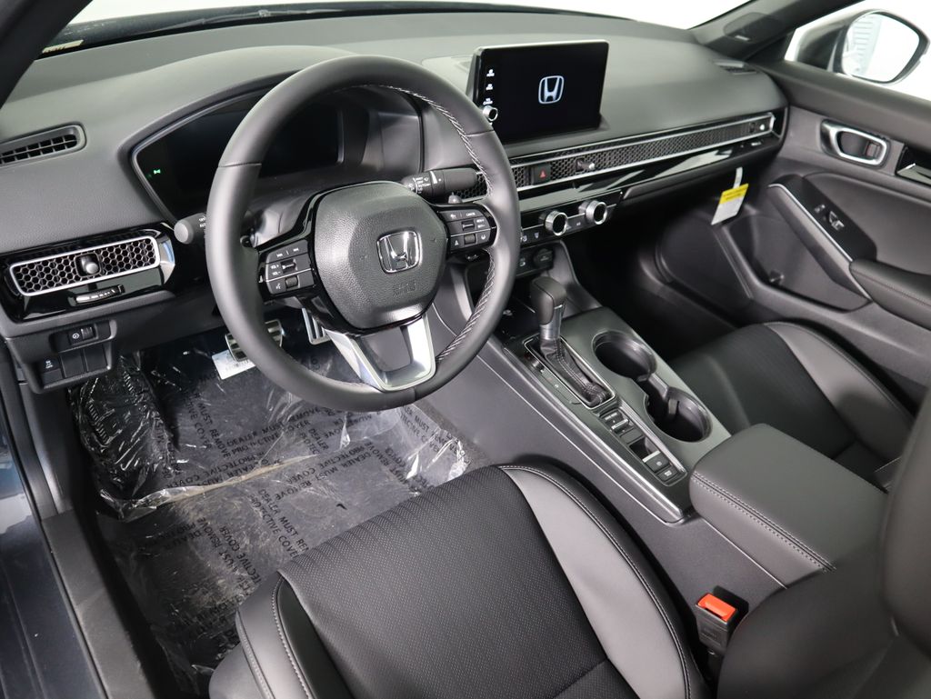 Thumbnail: 2026 Honda Civic - 10