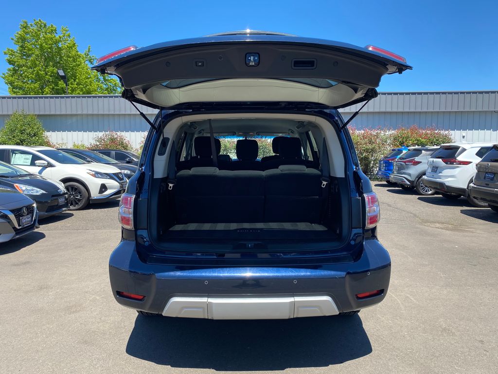 2018 Nissan Armada SV