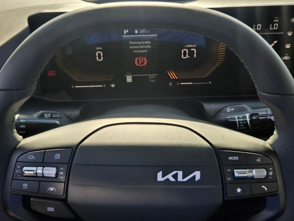 2026 Kia K4 - $24,925