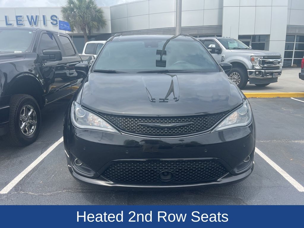 2019 Chrysler Pacifica Touring L Plus