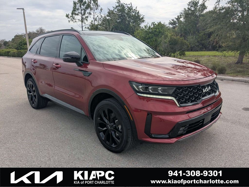 2023 Kia Sorento SX AWD
