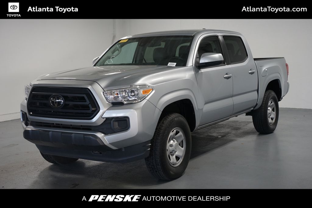 Thumbnail: 2022 Toyota Tacoma - 1