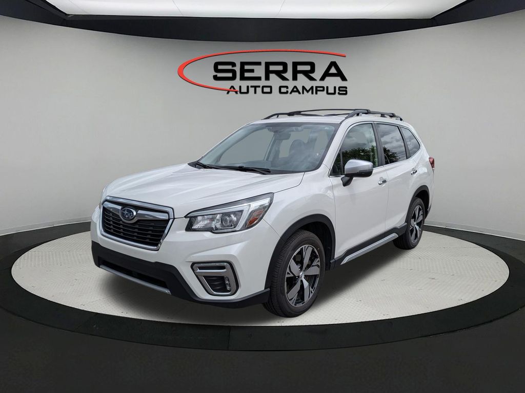 2019 Subaru Forester 2.5i Touring AWD