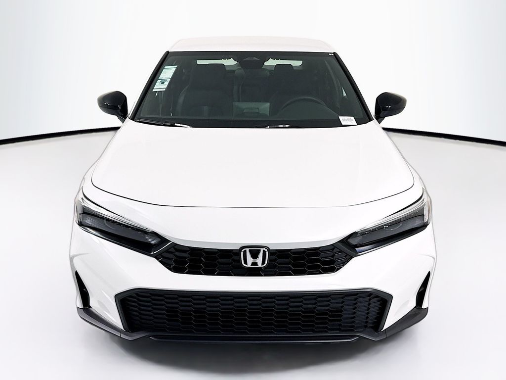 Thumbnail: 2026 Honda Civic - 2