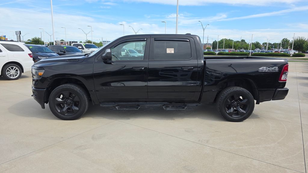 Used 2019 RAM Ram 1500 Pickup Big Horn/Lone Star with VIN 1C6SRFFT1KN736669 for sale in Kansas City