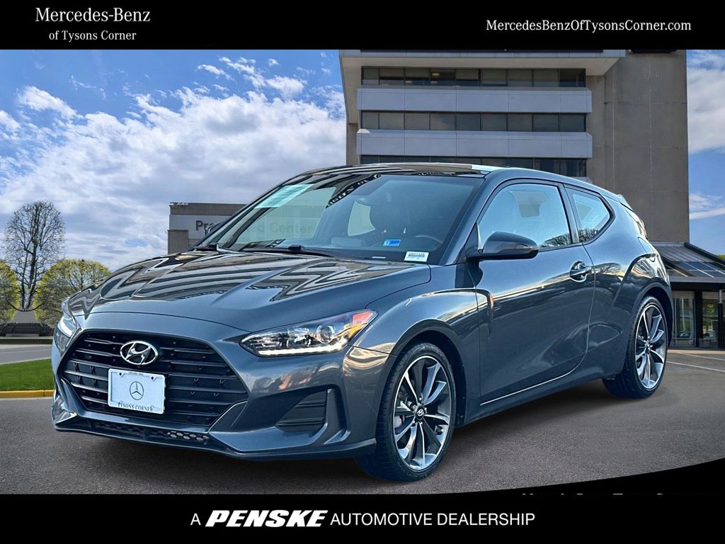 2020 Hyundai Veloster Premium -
                  Vienna, VA