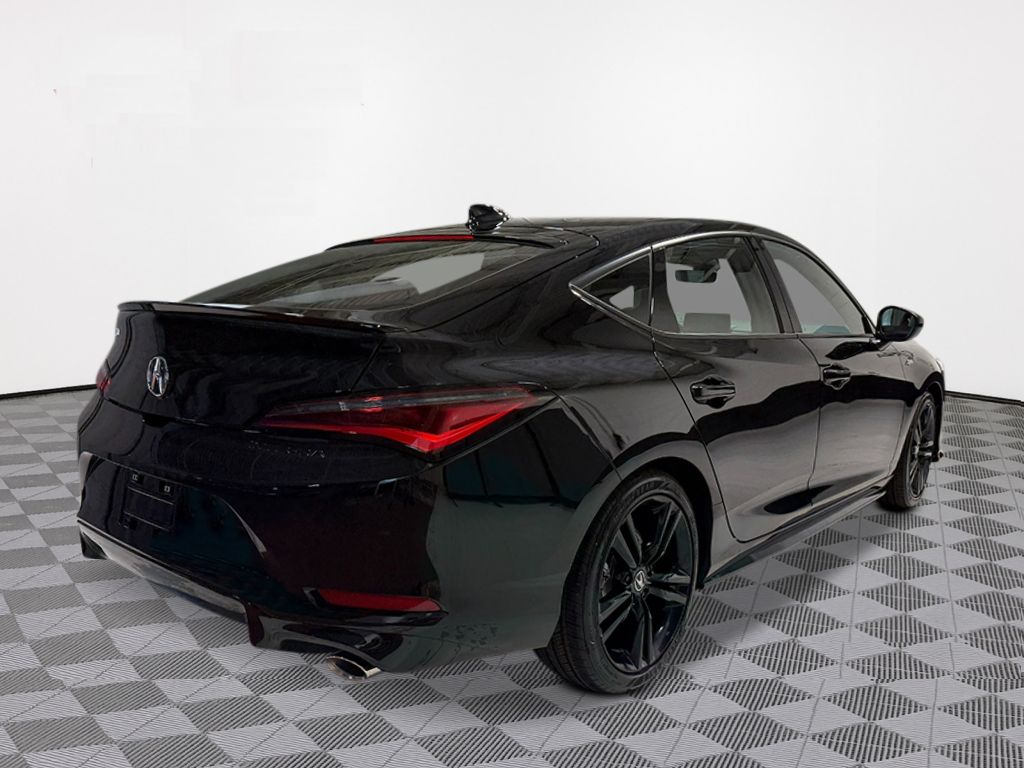 new 2026 Acura Integra car, priced at $37,845