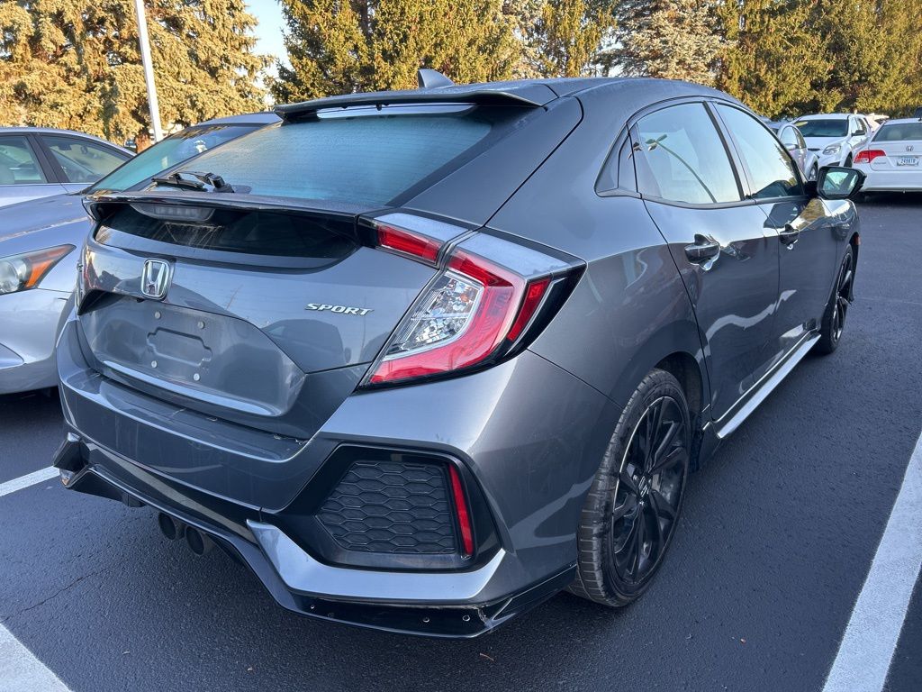 Thumbnail: 2019 Honda Civic - 3