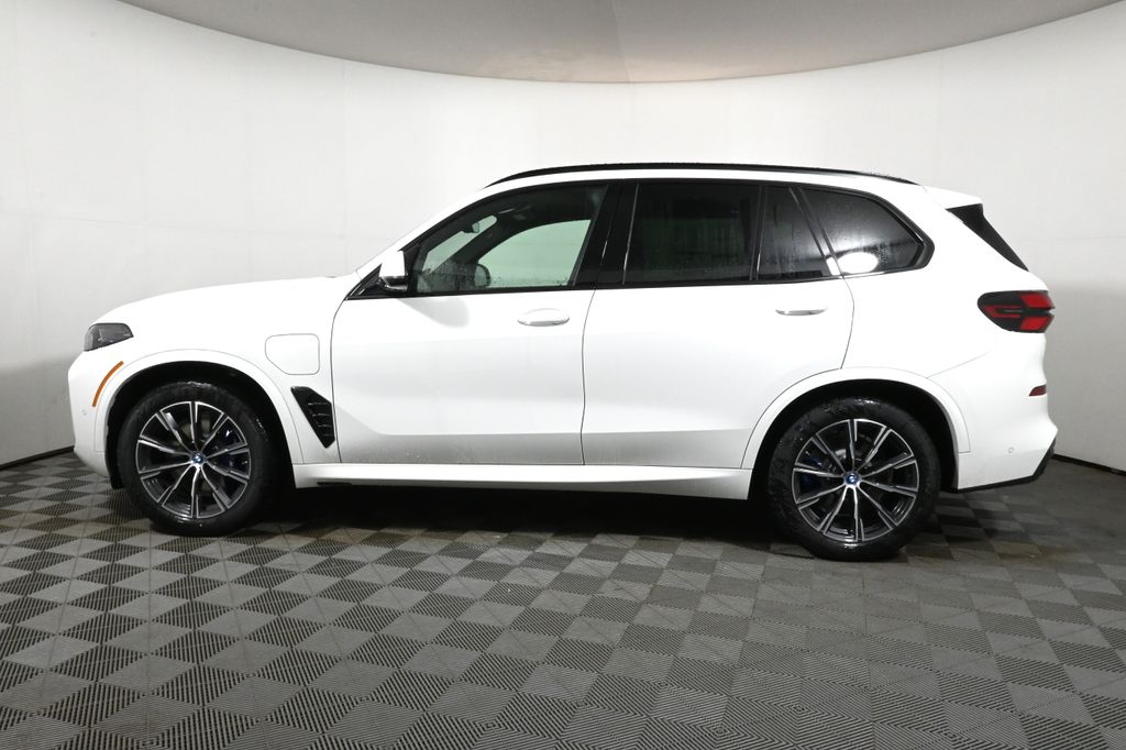 2025 BMW X5 xDrive50e 2