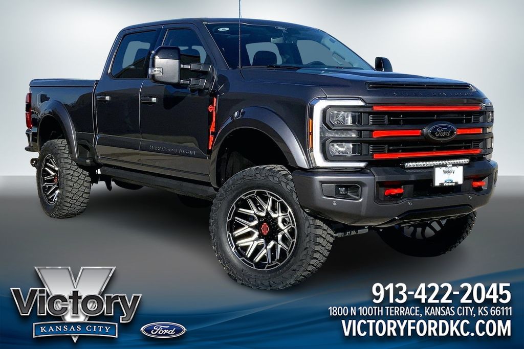 2026 Ford F-250SD Lariat