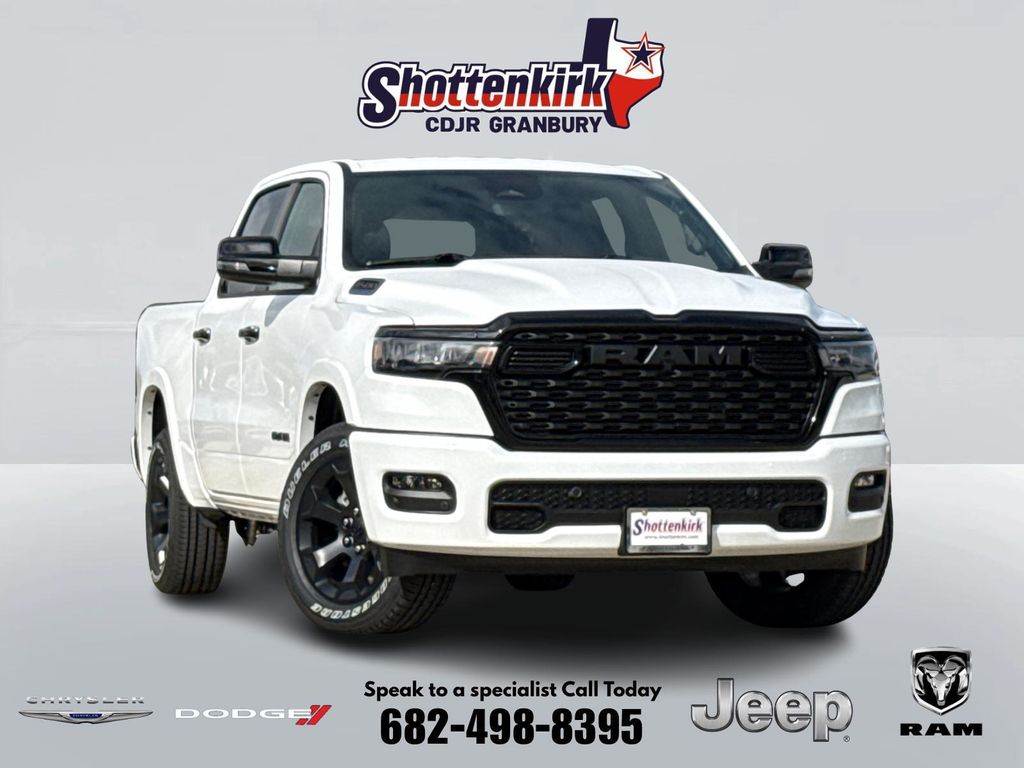 2026 RAM 1500