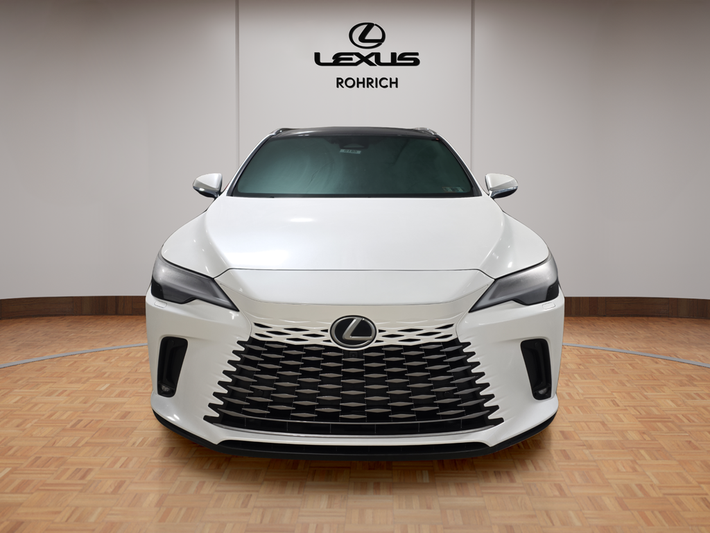 2026 Lexus RX Hybrid 350h's photo