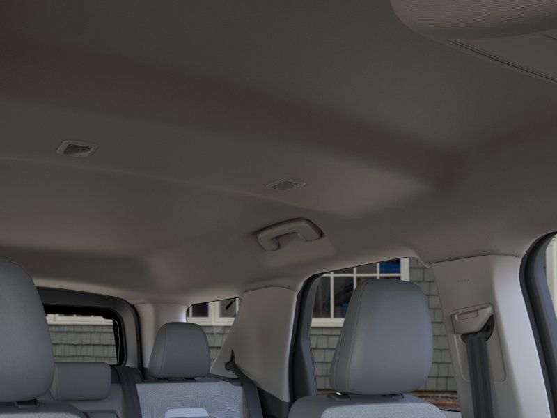 New 2025 Gray Ford Badlands image 22