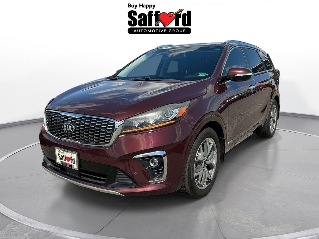 2019 Kia Sorento SX