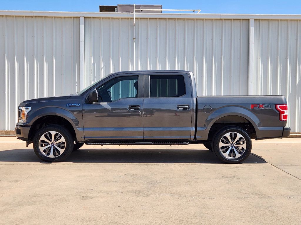 2019 Ford F-150 XL 4