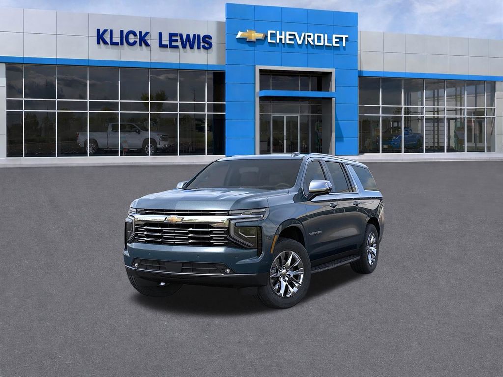 2026 Chevrolet Suburban Premier - 7