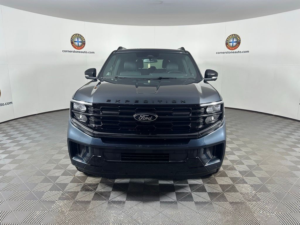 New 2026 Blue Ford Platinum image 17