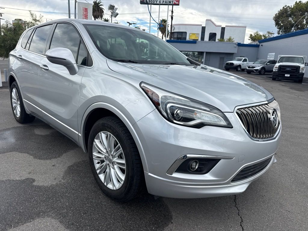 2017 Buick Envision Preferred