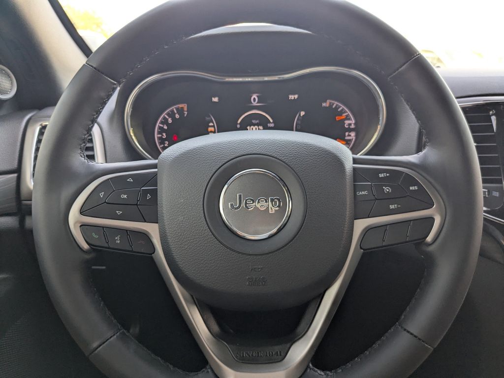 2022 Jeep Grand Cherokee WK Laredo X 4x2