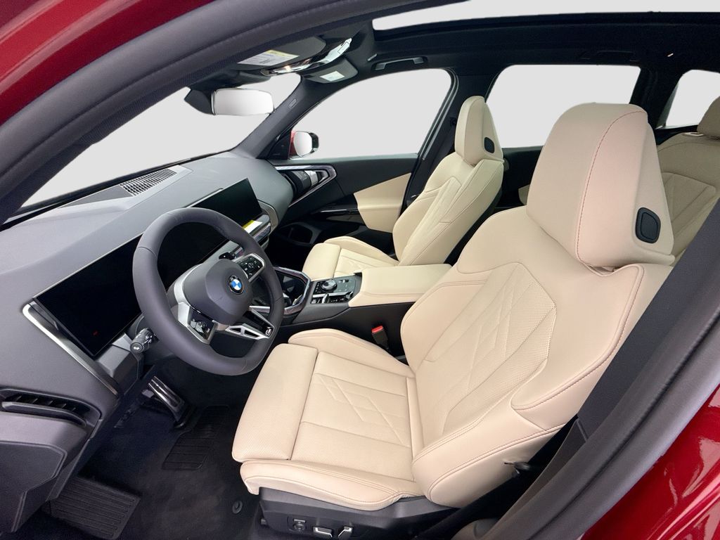 New 2026 Red BMW 30 xDrive image 18