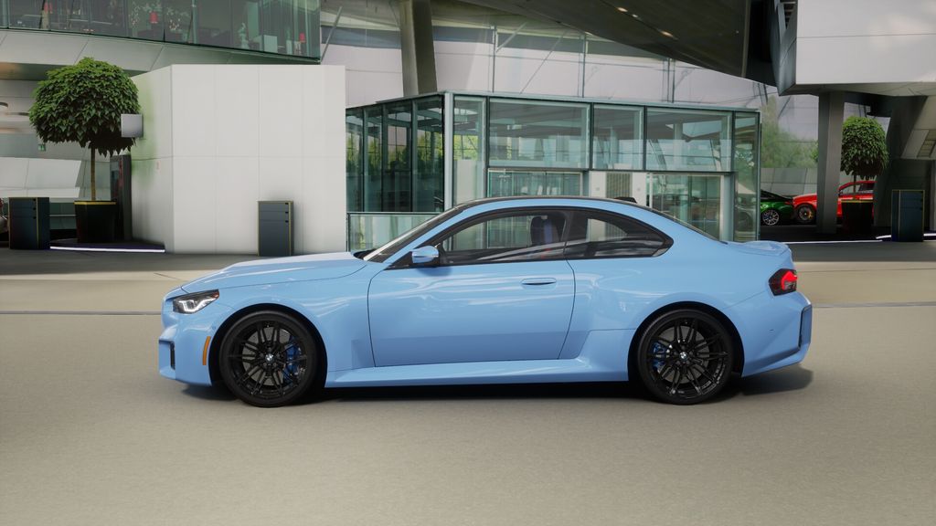 Thumbnail: 2025 BMW M2 - 4