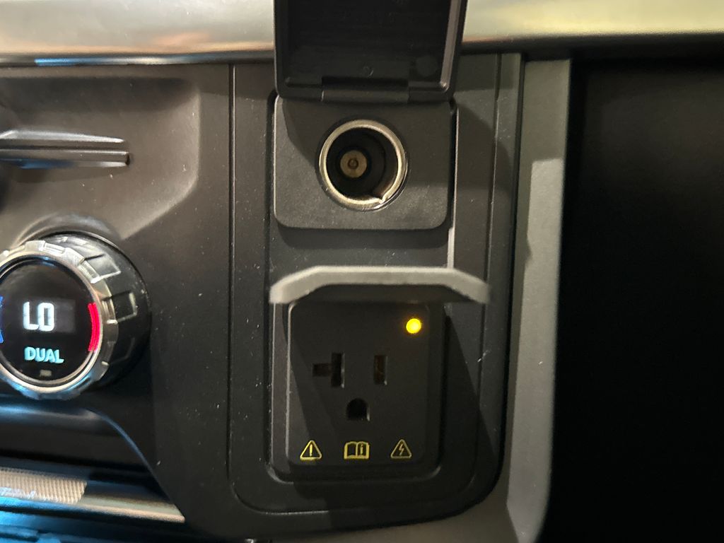 Used 2021 Gray Ford Lariat image 23
