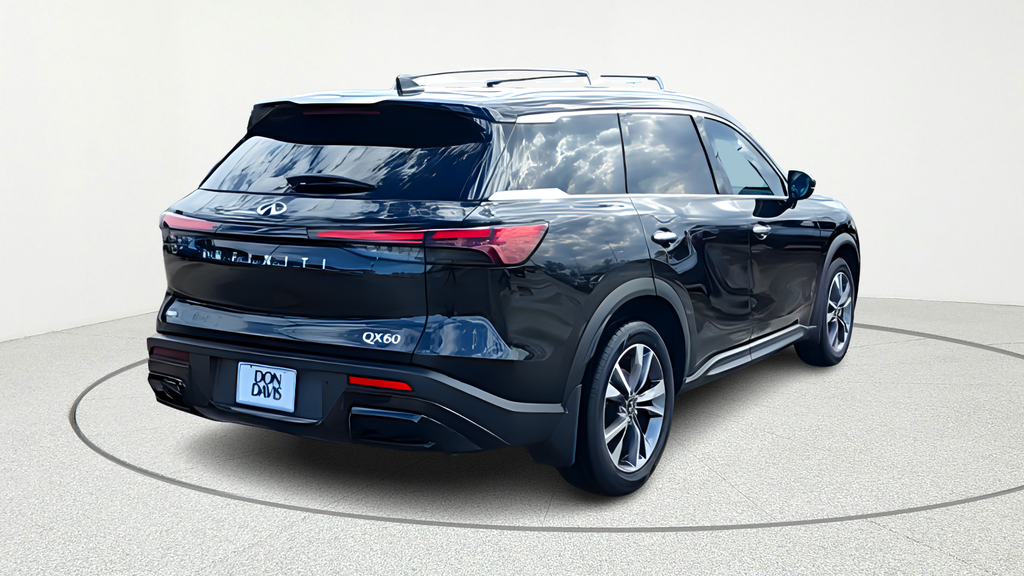 2023 INFINITI QX60