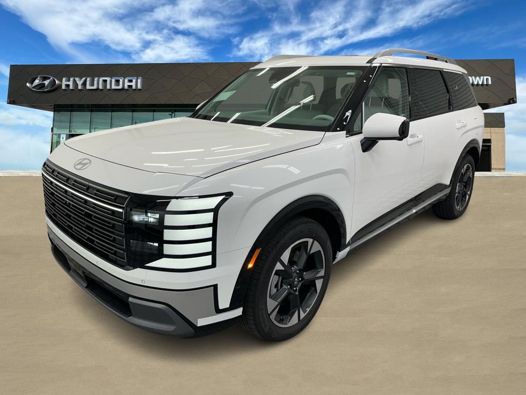 2026 Hyundai Palisade Limited - 0