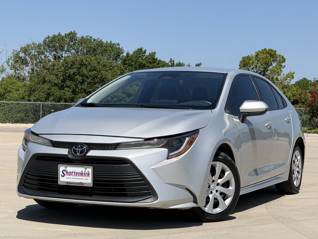 Used 2023 Toyota Corolla Sedan