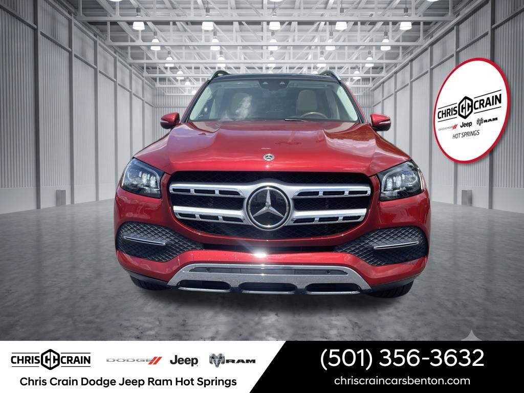 2021 Mercedes-Benz GLS 450 4MATIC