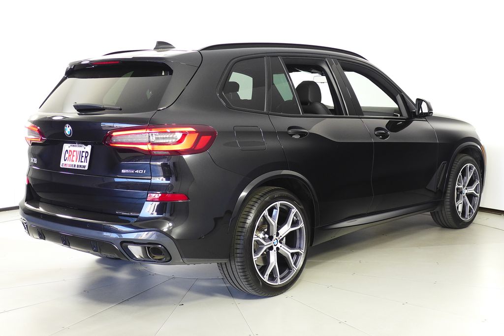 Thumbnail: 2023 BMW X5 - 7