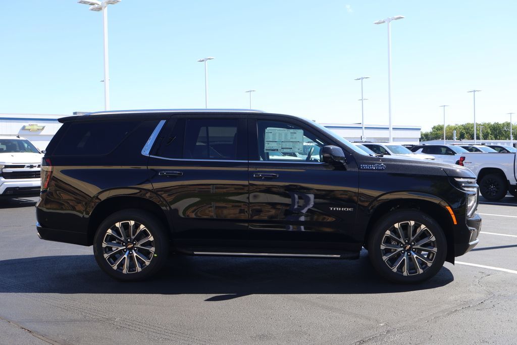 Thumbnail: 2026 Chevrolet Tahoe - 9