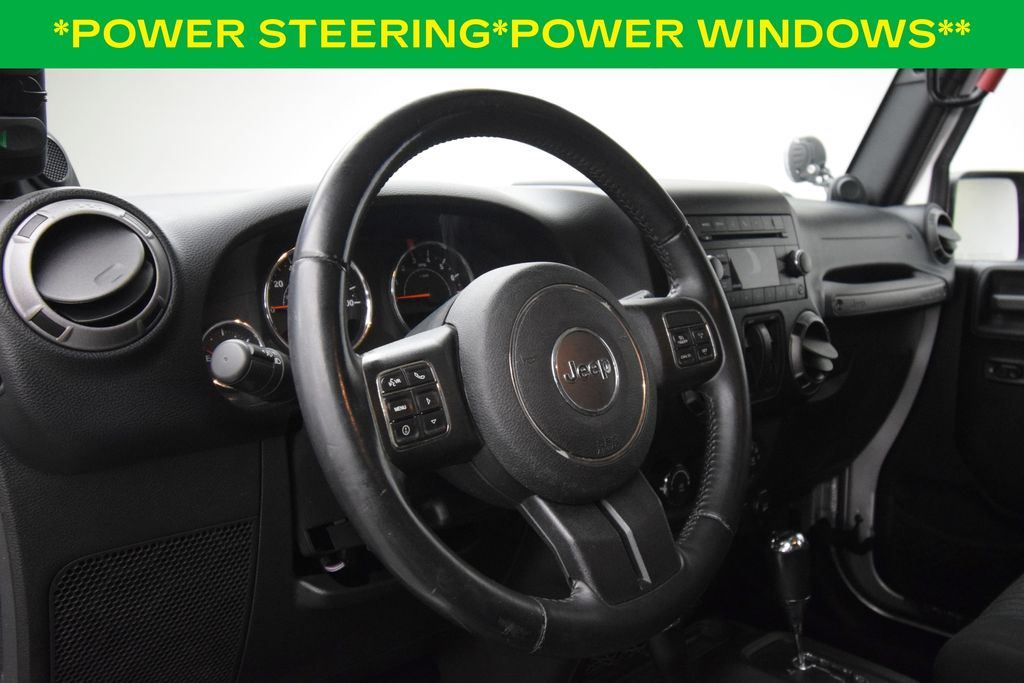 used 2012 Jeep Wrangler car, priced at $11,800