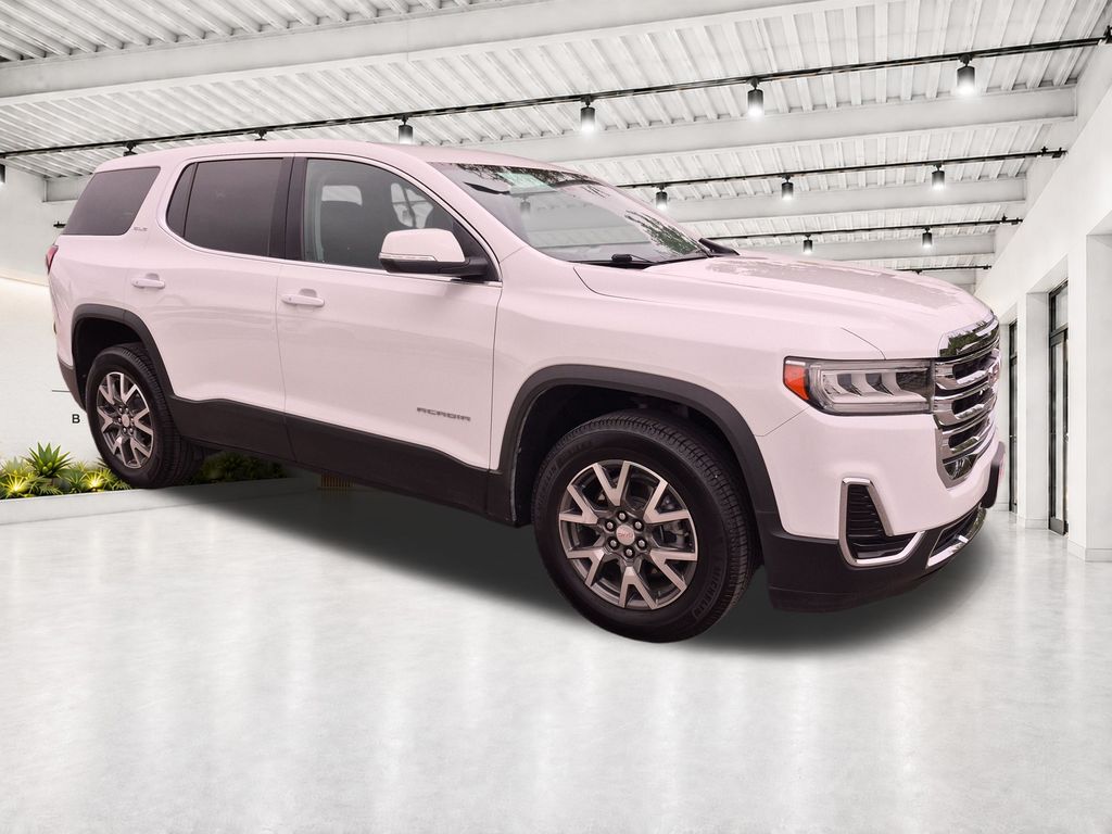 Used Car 2021 Gmc Acadia  Sle For Sale Under $20,000 In Austin, Texas