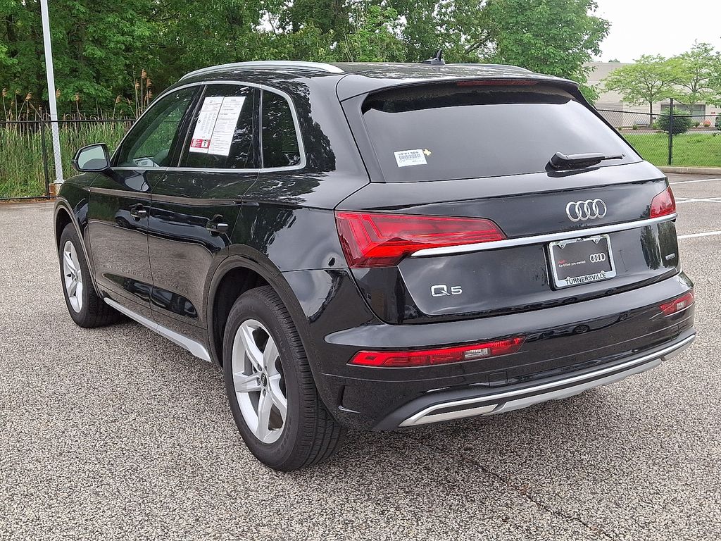 2024 Audi Q5 Premium 4