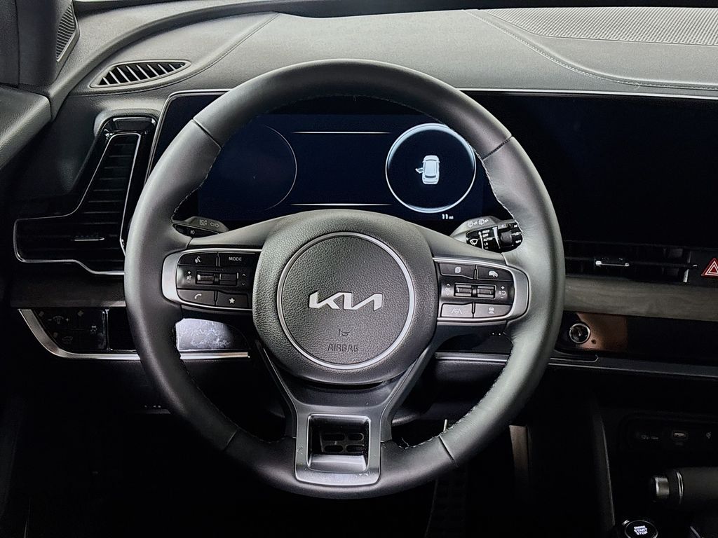 2025 Kia Sportage X-Pro