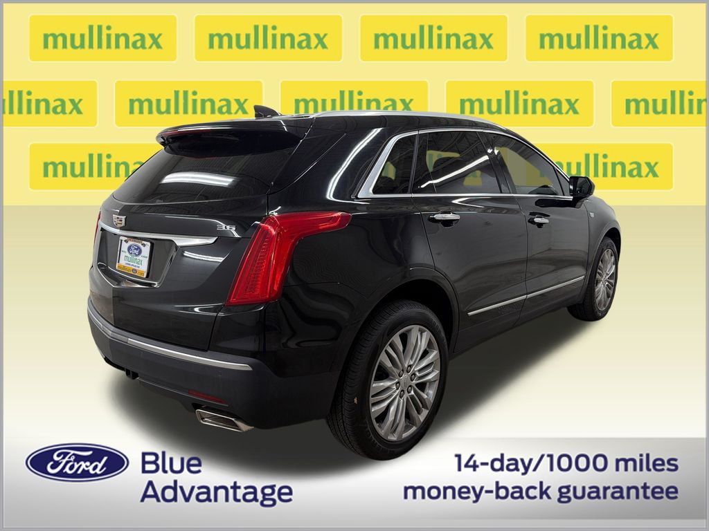 Certified Used 2019 Black Cadillac Premium Luxury image 3