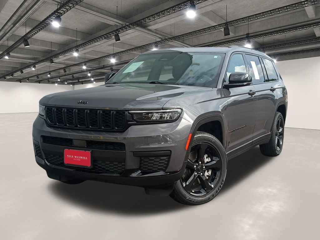 2023 Jeep Grand Cherokee L