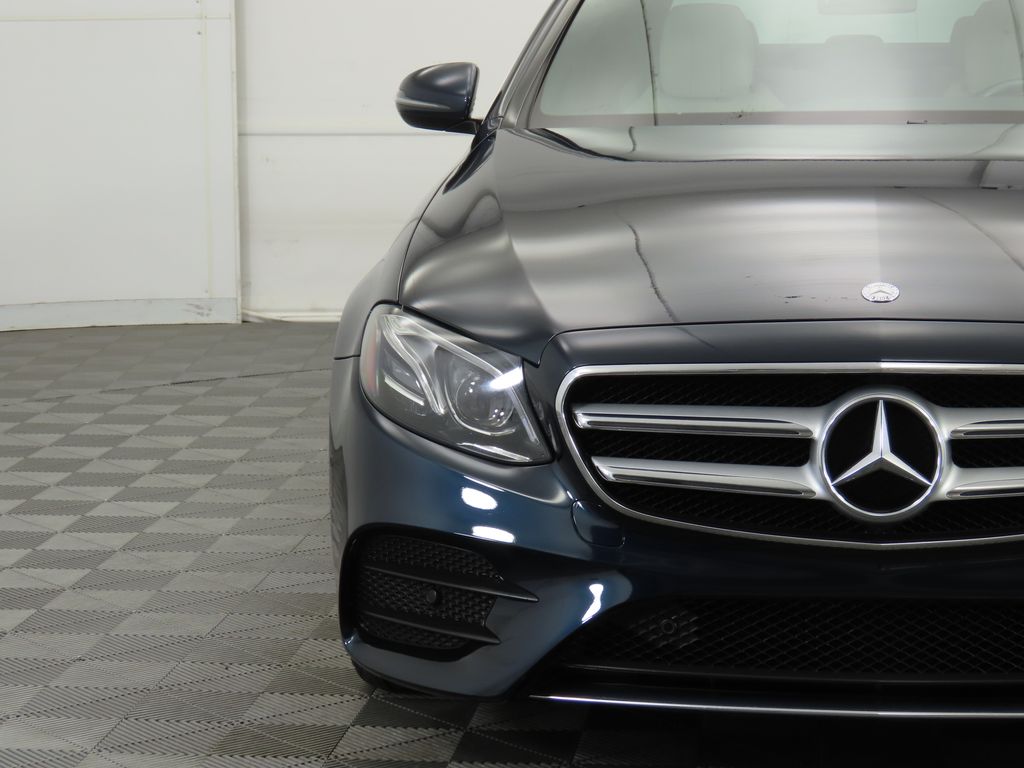 2017 Mercedes-Benz E-Class E 300 10